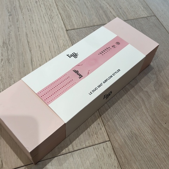 L’ange Le Duo 360 Airflow Titanium Styler - Picture 11 of 11